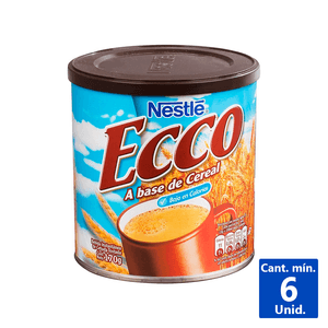 CAFÉ A BASE DE CEBADA ECCO 170 G