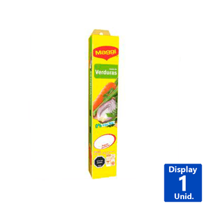 CALDO SABOR VERDURA 10 G