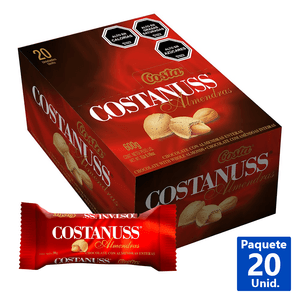 CHOCOLATE COSTANUSS 30 G