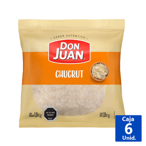 CHUCRUT DON JUAN 1 KG