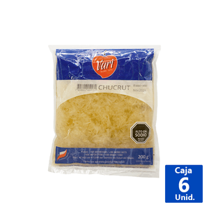 CHUCRUT VARI 200 G