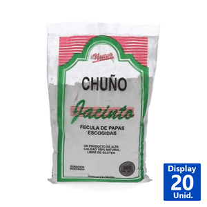 CHUÑO JACINTO 500 G