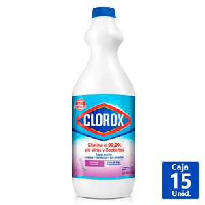 CLORO AROMA LAVANDA 950 G