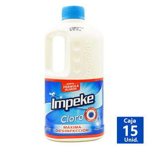 CLORO CONCENTRADO TRADICIONAL 1 KG