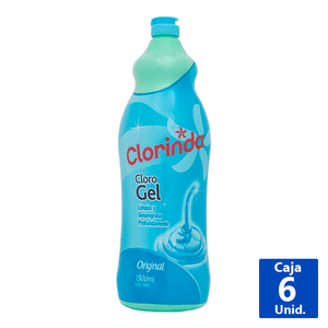 CLORO EN GEL ORIGINAL 1,5 L