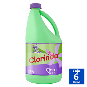 CLORO LAVANDA 1,9 L