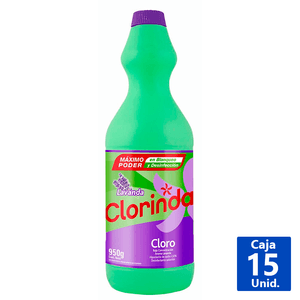 CLORO LAVANDA 950 CC