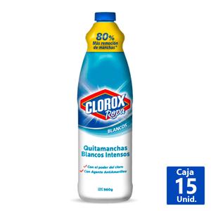 CLORO ROPA BLANCA 960 ML