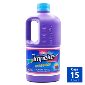 CLORO ROPA COLOR IMPEKE 930 G