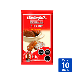 COBERTURA ALFAJOR 1 KG