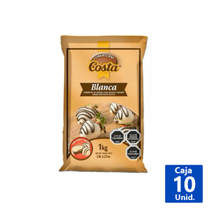 COBERTURA BLANCA 1 KG