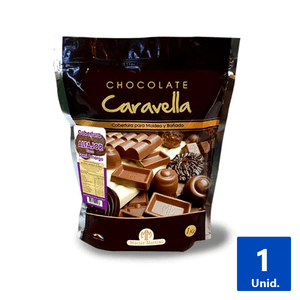 COBERTURA DISCOS ALFAJOR 1 KG