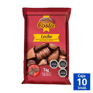 COBERTURA LECHE 1 KG