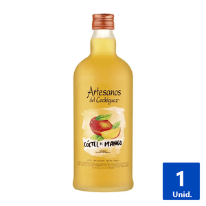 CÓCTEL MANGO SOUR 12° 700 ML