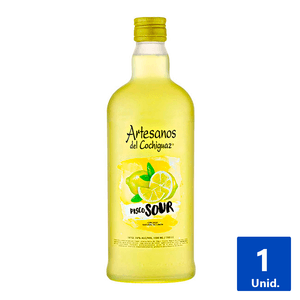 CÓCTEL PISCO SOUR 14° 700 ML