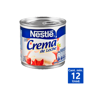 CREMA DE LECHE NESTLE 236 G