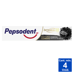 CREMA DENTAL NATURAL CHARCOAL 75 ML