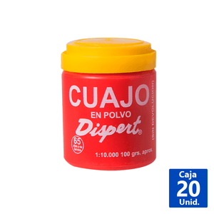 CUAJO EN POLVO #3 100 G