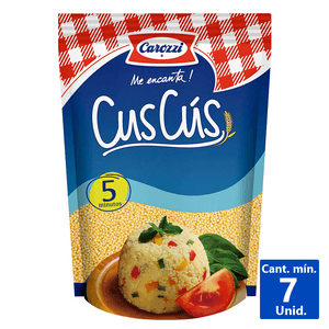 CUSCÚS DOYPACK CAROZZI 250 G