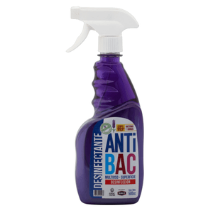 DESINFECTANTE MULTIUSO GATILLO 500 ML