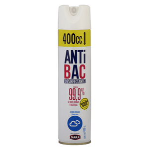 DESINFECTANTE ORIGINAL AEROSOL 400 CC