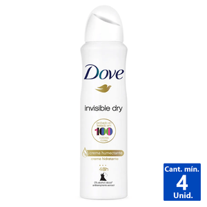 DESODORANTE AER. MEN INVISIBLE DRY 87 G