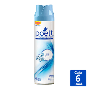 DESODORANTE AMBIENTAL SÓLO PARA TI 360CC