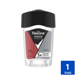 DESODORANTE CLINICAL SPORT MEN 48 G