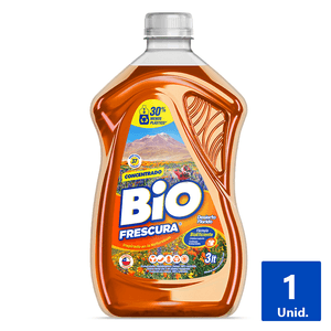 DETERGENTE LÍQUIDO DESIERTO FLORIDO 3 L