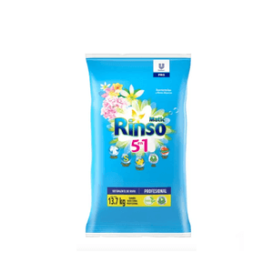 DETERGENTE POLVO FRESCURA DE MAR 13,7 KG