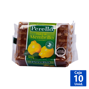 DULCE DE MEMBRILLO PERELLO 500 G
