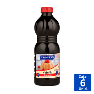 ESENCIA DE VAINILLA 250 ML