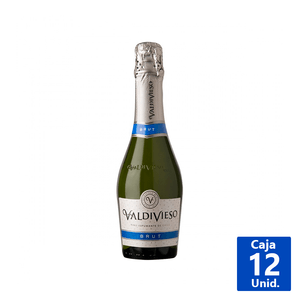 ESPUMANTE BRUT 12° 375 ML