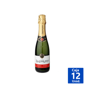 ESPUMANTE DEMI SEC 12° 375 ML