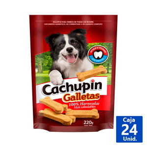 GALLETA PARA PERRO ADULTO 220 G