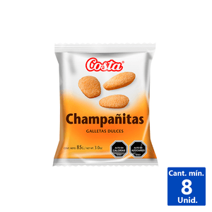 GALLETAS CHAMPAÑITAS 85 G