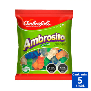 GOMITAS AMBROSITO 90 G