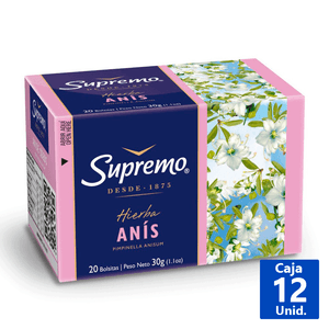 HIERBA ANIS 20 BOLSITAS