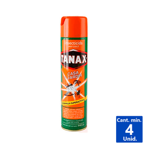 INSECTICIDA CASA Y JARDÍN 440 CC