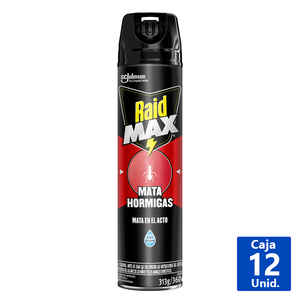 INSECTICIDA MATA HORMIGAS 360 ML
