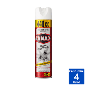 INSECTICIDA TODO INSECTO 440 CC