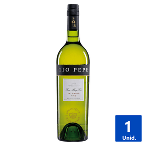 JEREZ ESPAÑOL 16° 750 ML