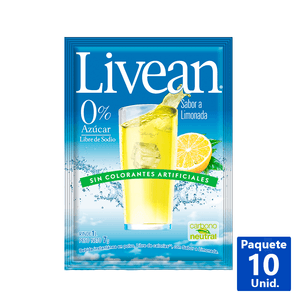 JUGO EN POLVO LIMONADA 7 G