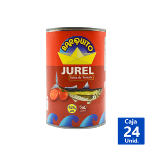 JUREL EN SALSA DE TOMATE 425 G