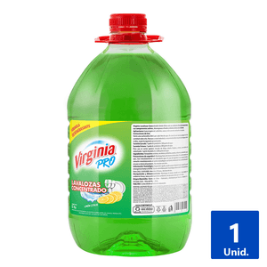 LAVALOZAS CONCENTRADO LIMÓN 5 L