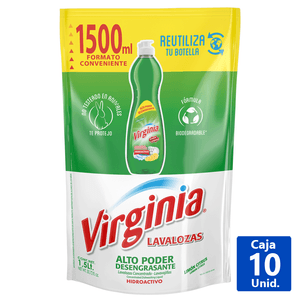 LAVALOZAS LIMÓN DOYPACK 1,5 L