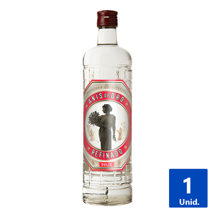 LICOR ANÍS DE ORO DULCE 33° 750 ML