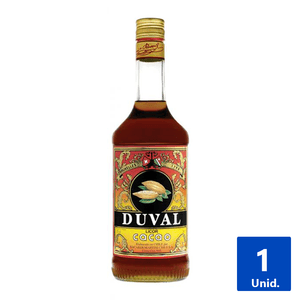 LICOR DE CACAO 25° 750 ML