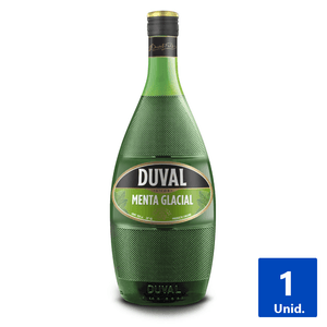 LICOR DE MENTA GLACIAL 22° 950 ML