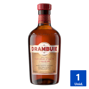 LICOR DE WHISKY 40° 750 ML